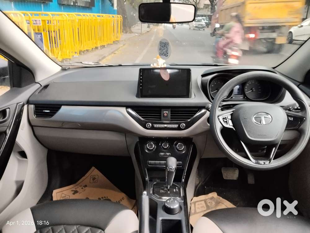 Tata Nexon 1.2 Revotron Xma Amt, 2019, Petrol