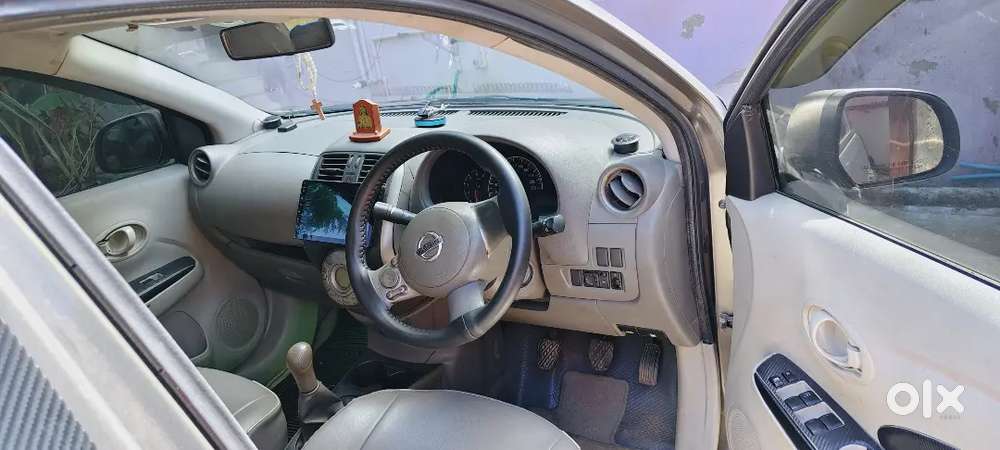 Nissan Sunny Diesel 2012 Car