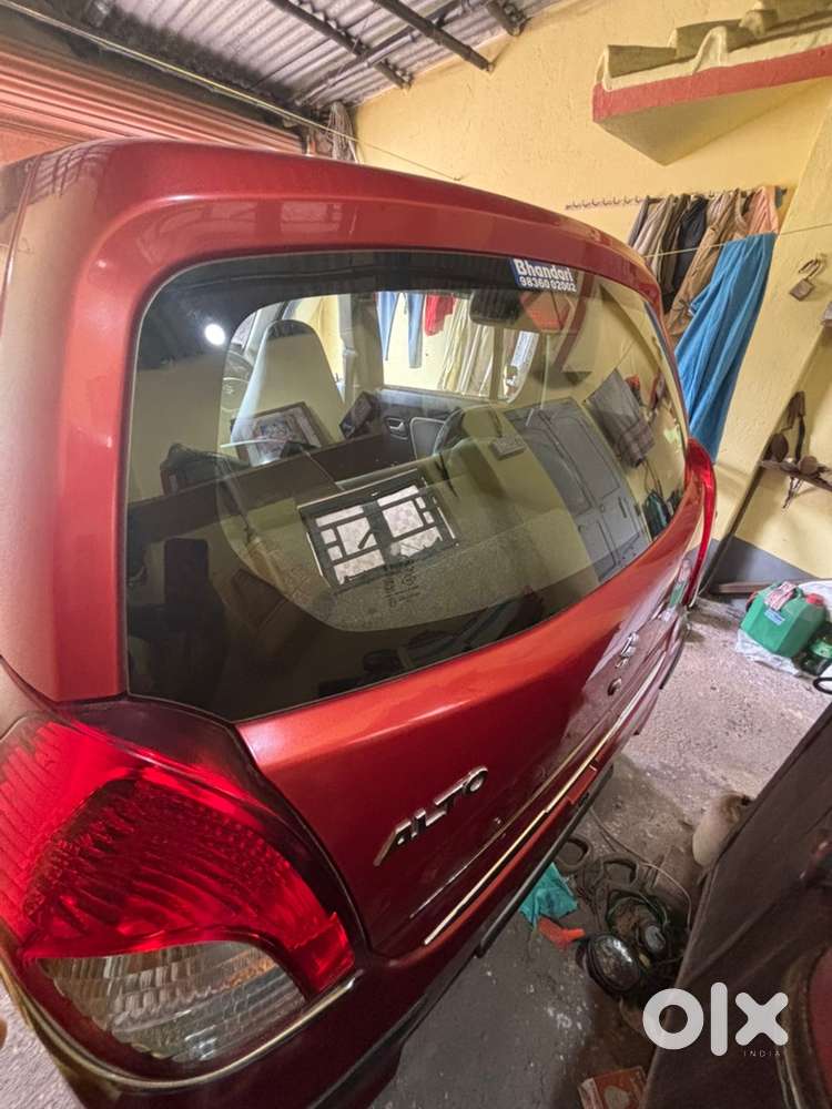 2019 Maruti Suzuki Alto