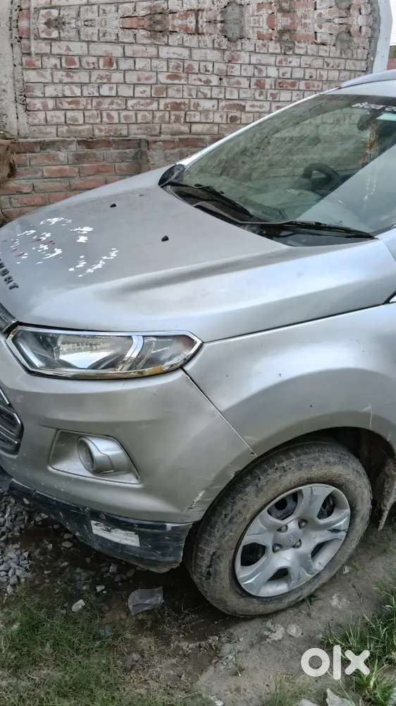 Ford Ecosport Diesel 2013
