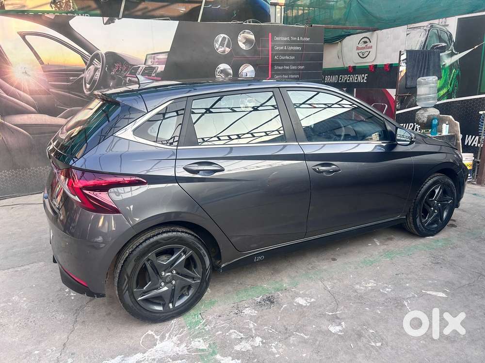 Owner Post:mp20 Passing Hyundai New I20