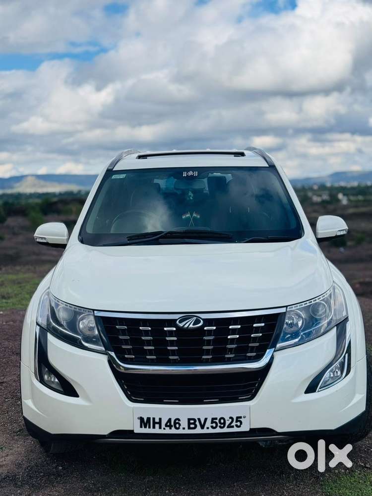 Mahindra Xuv500 Diesel 2021