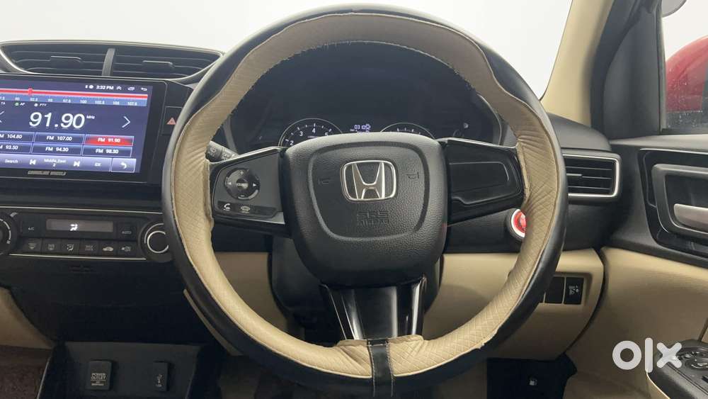Honda Amaze V 1.2 Petrol Mt, 2018, Petrol