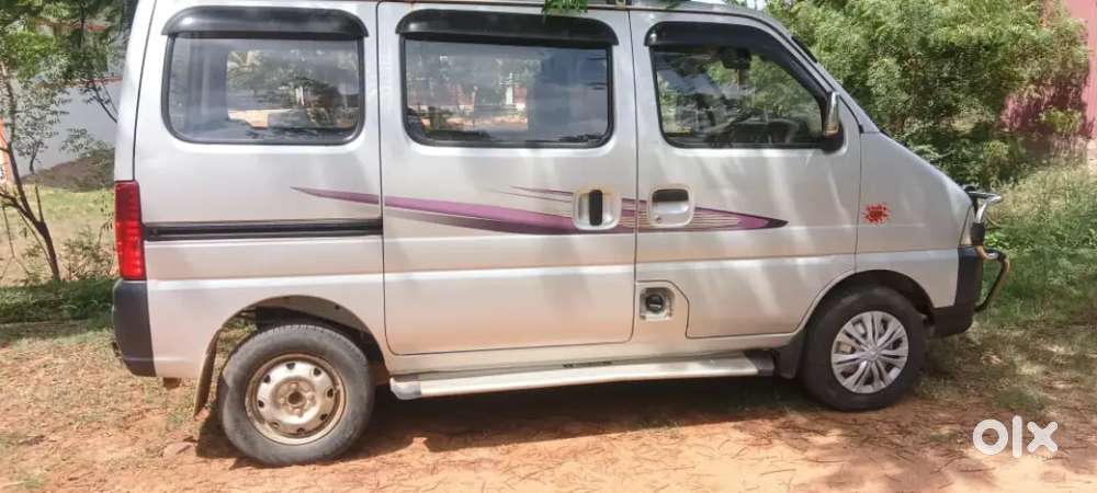 Maruti Suzuki Eeco 7-Seater 2014