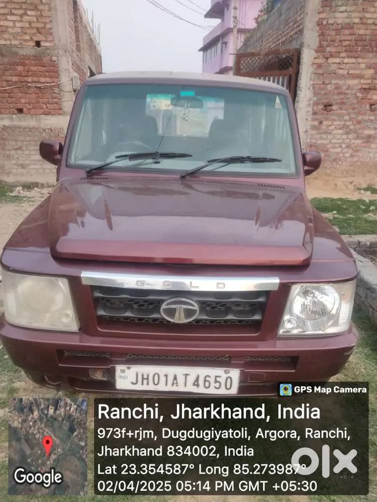 Tata Sumo Gold In Condition