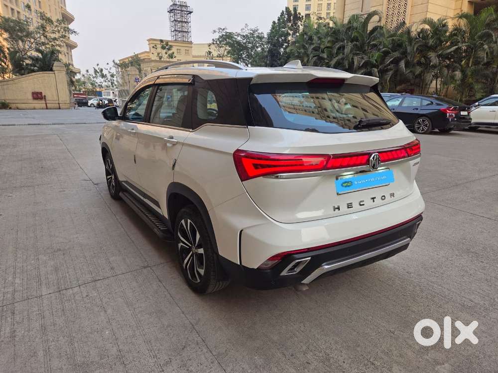 Mg Hector Savvy Pro 1.5 Turbo Cvt, 2023, Petrol