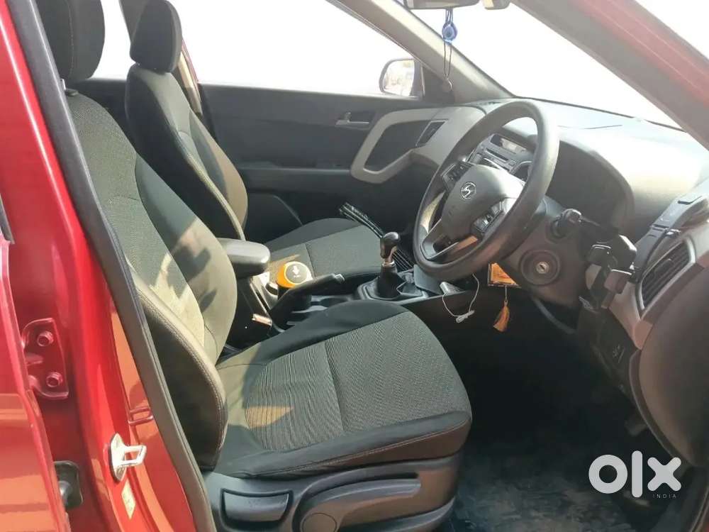 Hyundai Creta 2015 Diesel Well Maintained