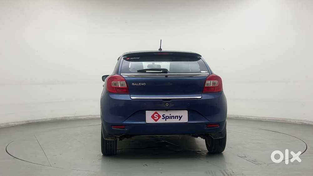 Maruti Suzuki Baleno 1.2 Zeta, 2017, Petrol