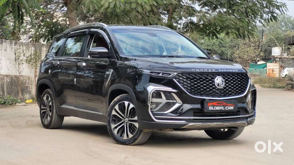Mg Hector Plus, 2021, Diesel