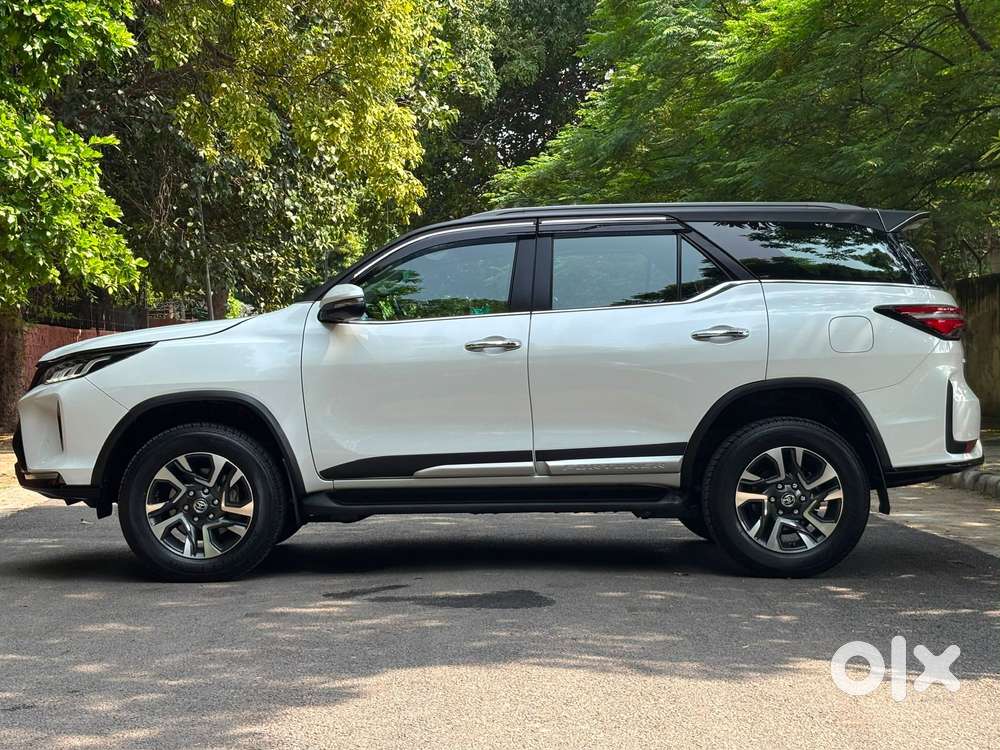 Toyota Fortuner Legender 4x4 At 2.8, 2023, Diesel