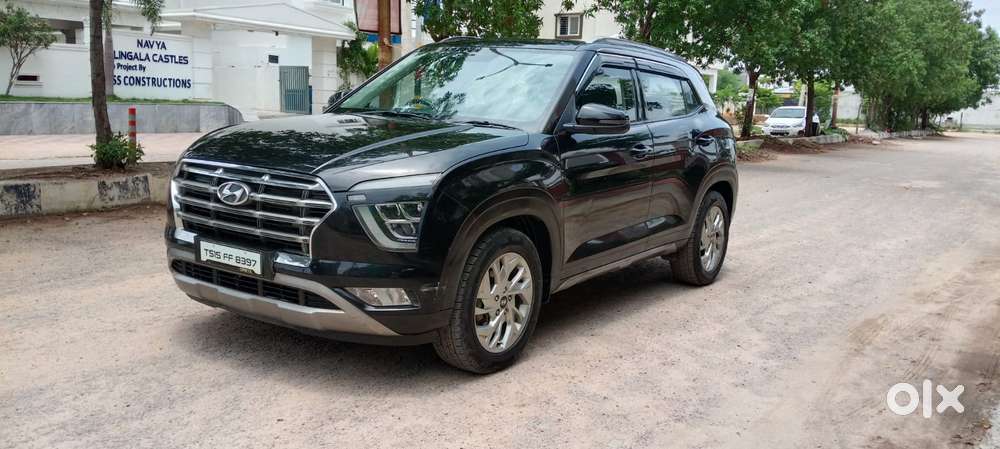Hyundai Creta 1.6 Sx, 2021, Diesel