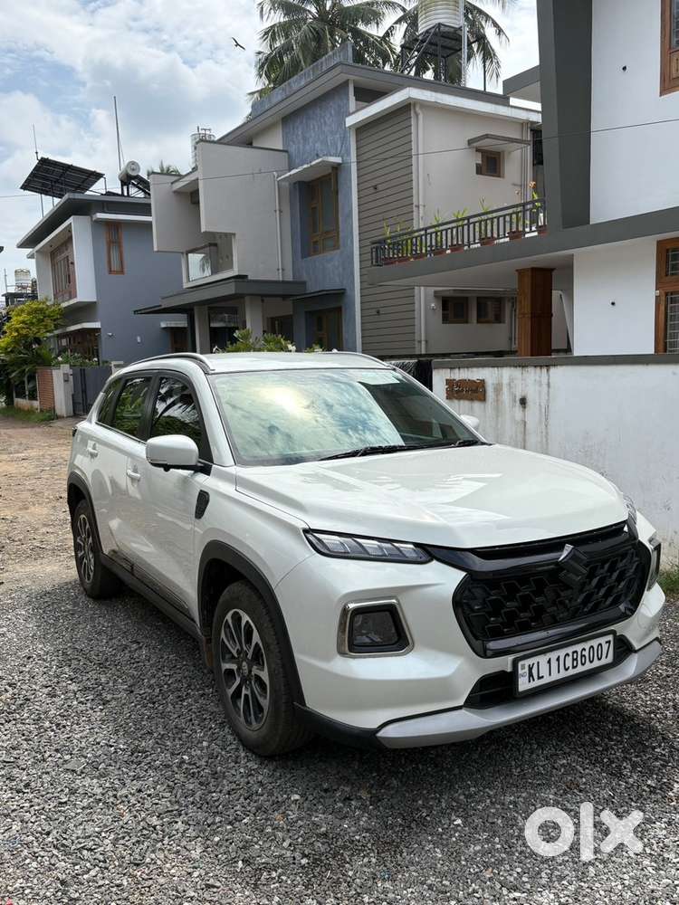 Maruti Suzuki Grand Vitara 2024