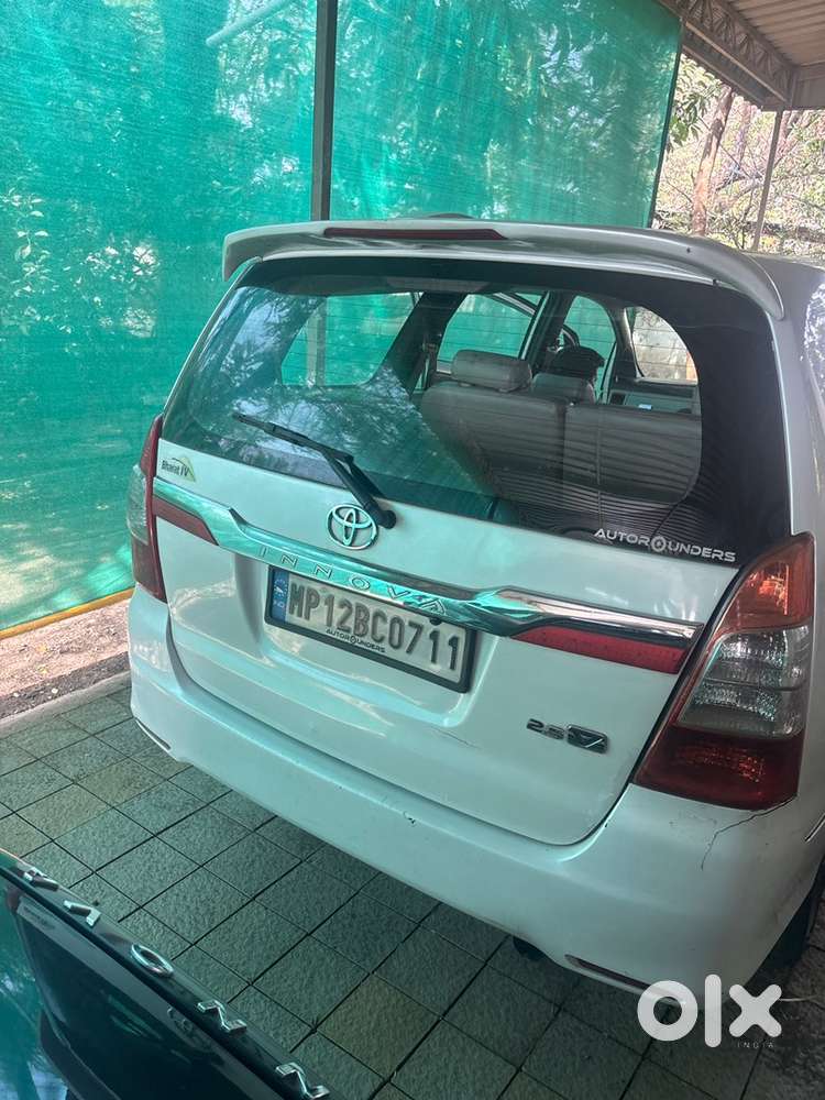 Toyota Innova 2006