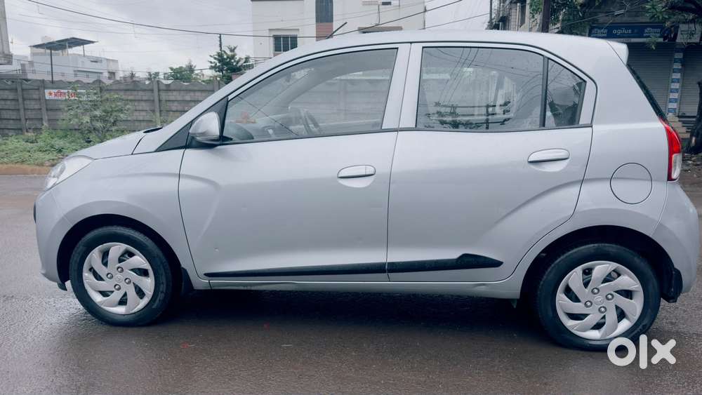 Hyundai Santro Asta, 2020, Petrol