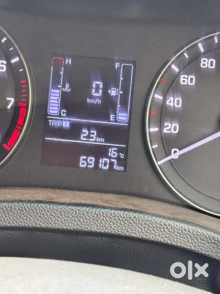 2016 Hyundai Creta 1.6 Petrol  1st Owner All New Tyres With Zero Dap