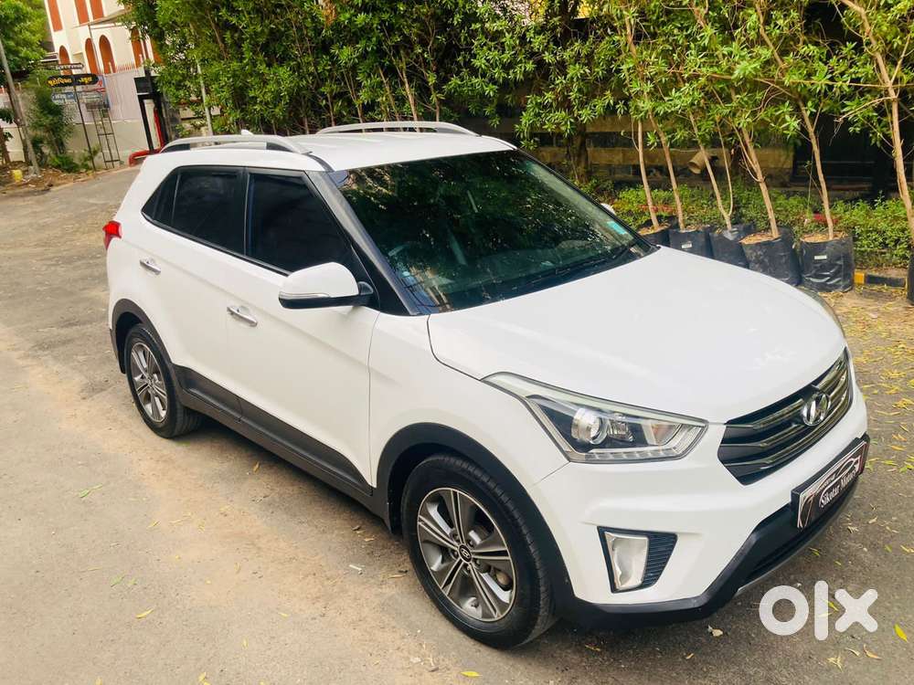 Hyundai Creta 1.6 Crdi Sx Plus, 2016, Diesel