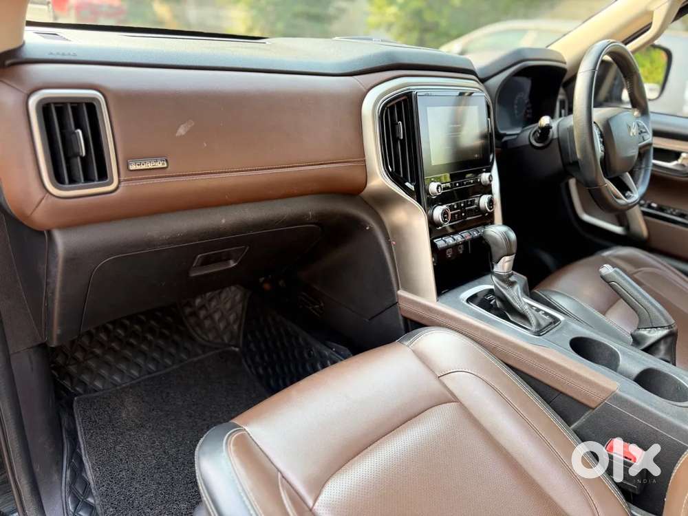 Mahindra Scorpio N Z8 L Diesel At 2wd 7 Str, 2023, Diesel