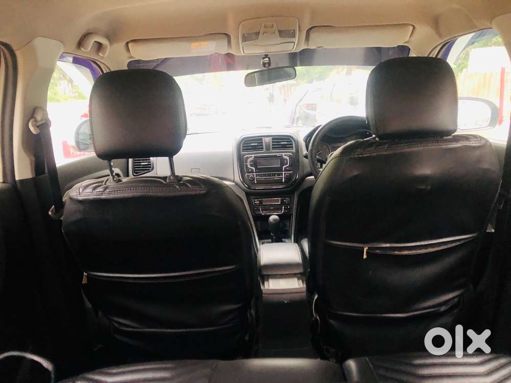 Maruti Suzuki Brezza Zdi, 2017, Diesel