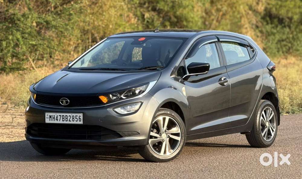 Tata Altroz Xz, 2021, Petrol
