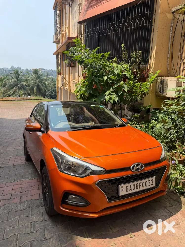 Hyundai I20 Active 2019