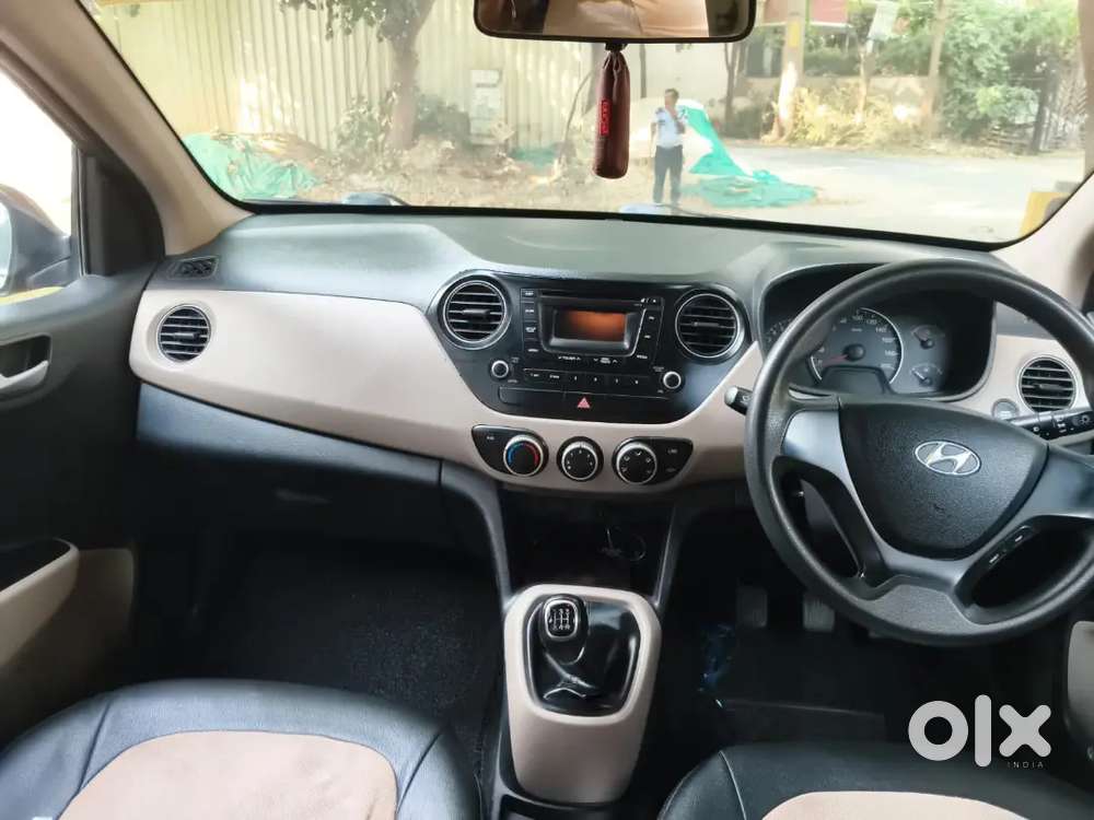 Hyundai Grand I10 Sportz 2015 Petrol Manual 48900 Kms New Bran