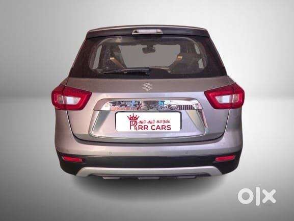 Maruti Suzuki Vitara Brezza Zxi +, 2022, Petrol