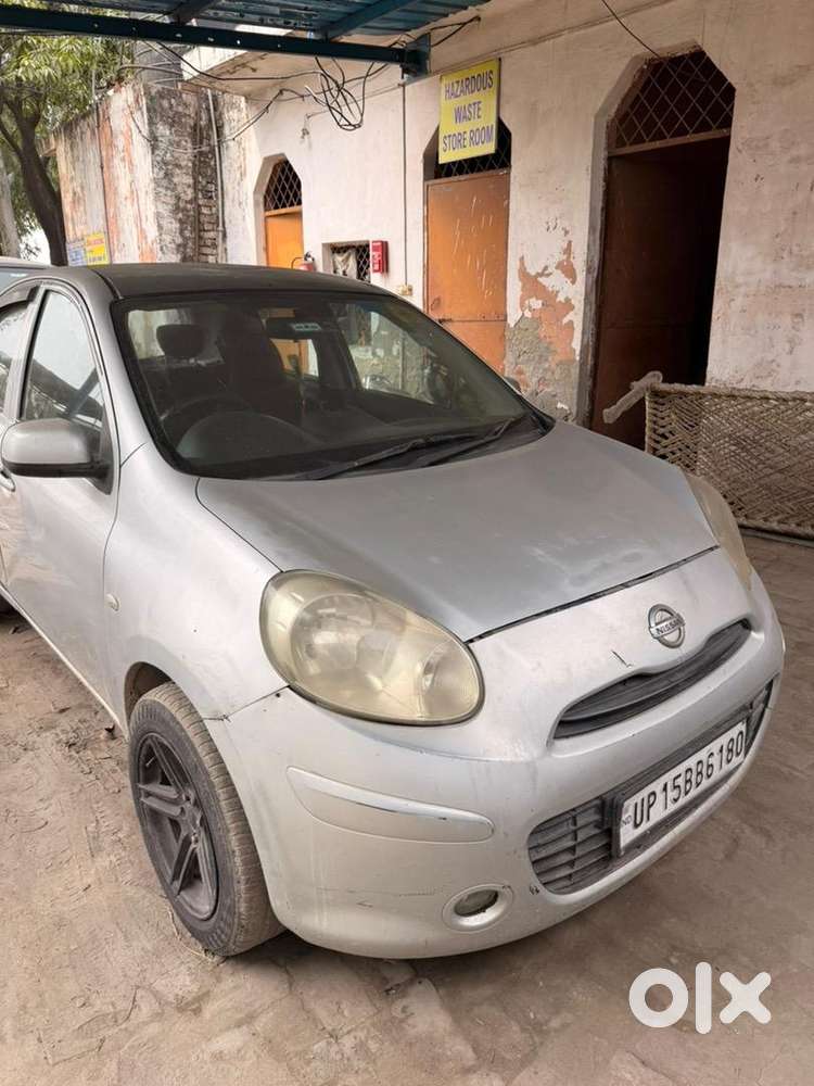 Nissan Micra Petrol