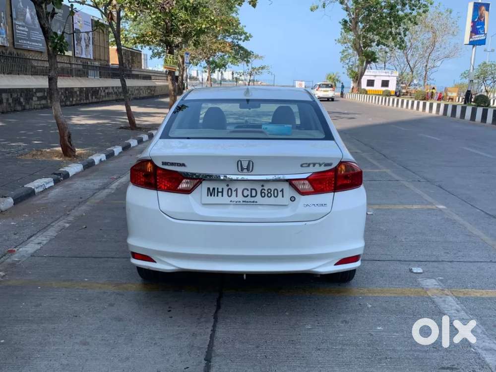 Honda City 1.5 Sv I-vtec Mt, 2016, Petrol
