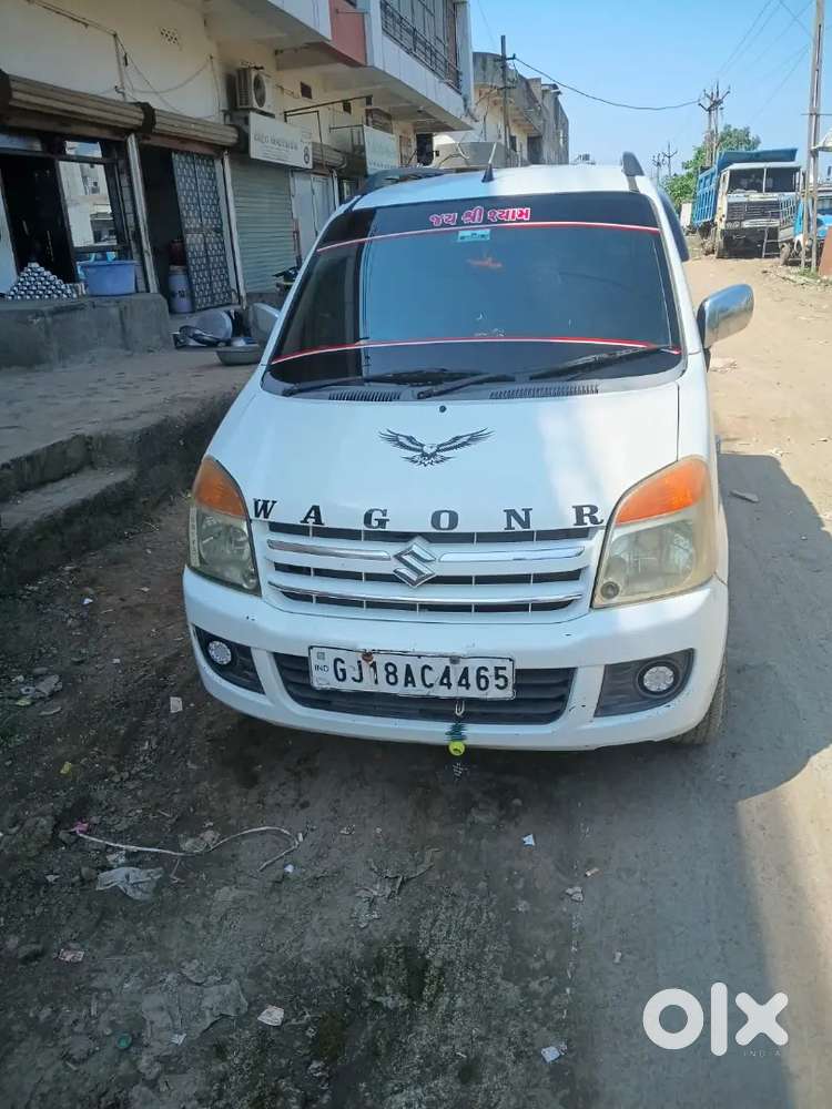 Maruti Wagon R Lxi 2008