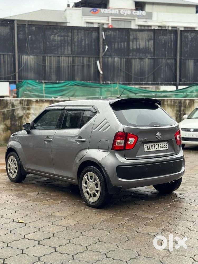 Maruti Suzuki Ignis 1.2 Delta Mt, 2019, Petrol