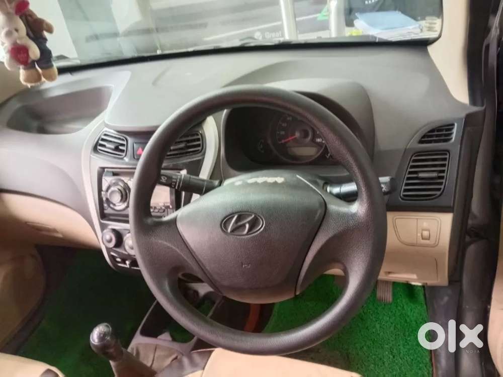 Hyundai Eon D-lite +, 2013, Petrol