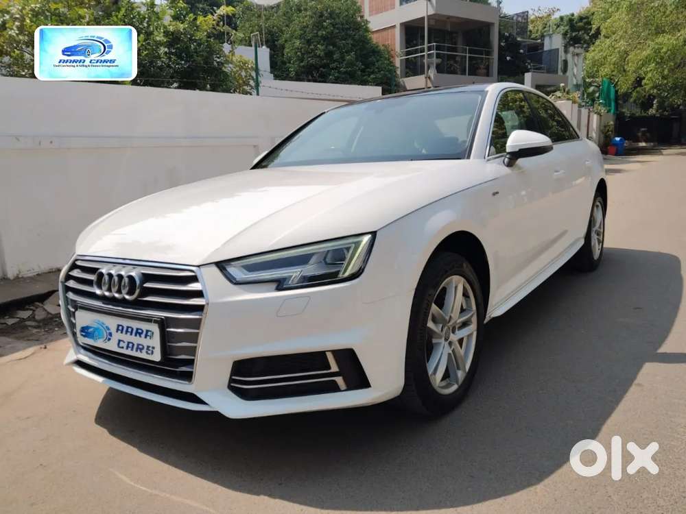 Audi A4 2.0 35 Tdi Premium Plus, 2019, Diesel