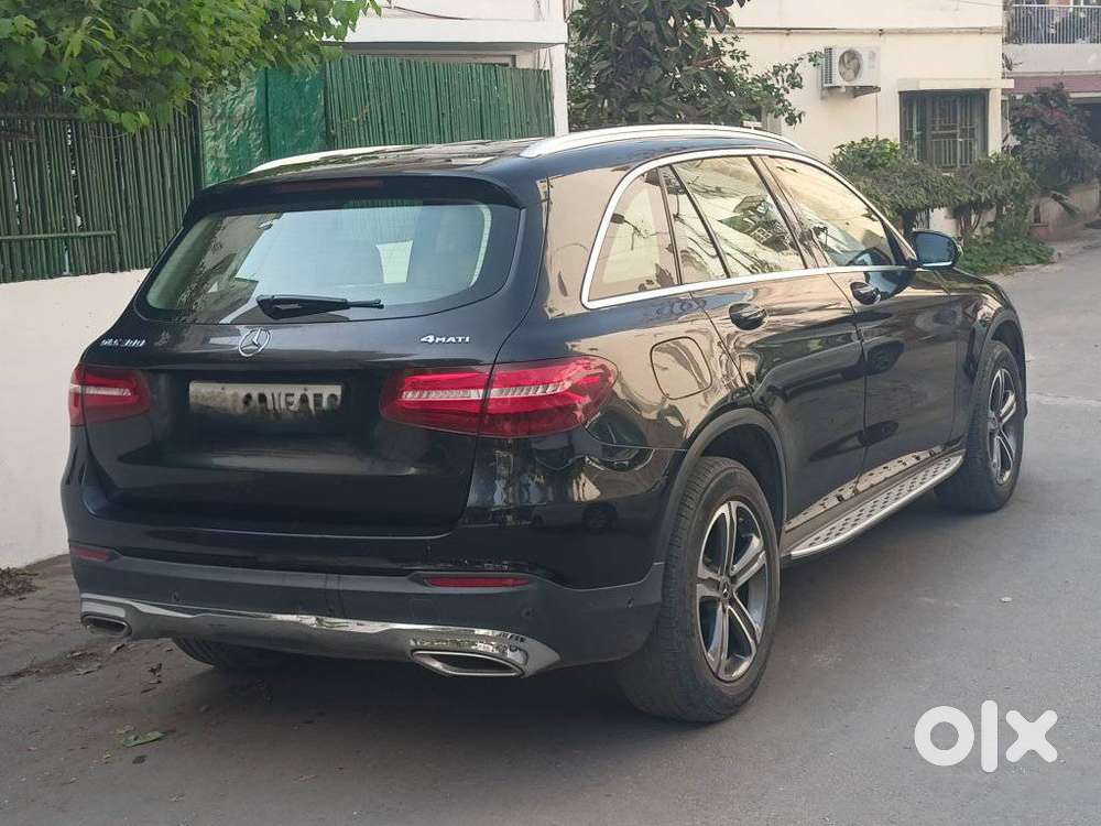 Mercedes-benz Glc 300 4 Matic, 2018, Petrol