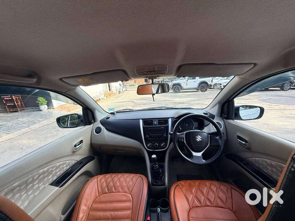 Maruti Suzuki Celerio 2014-2017 Zxi Optional, 2017, Petrol