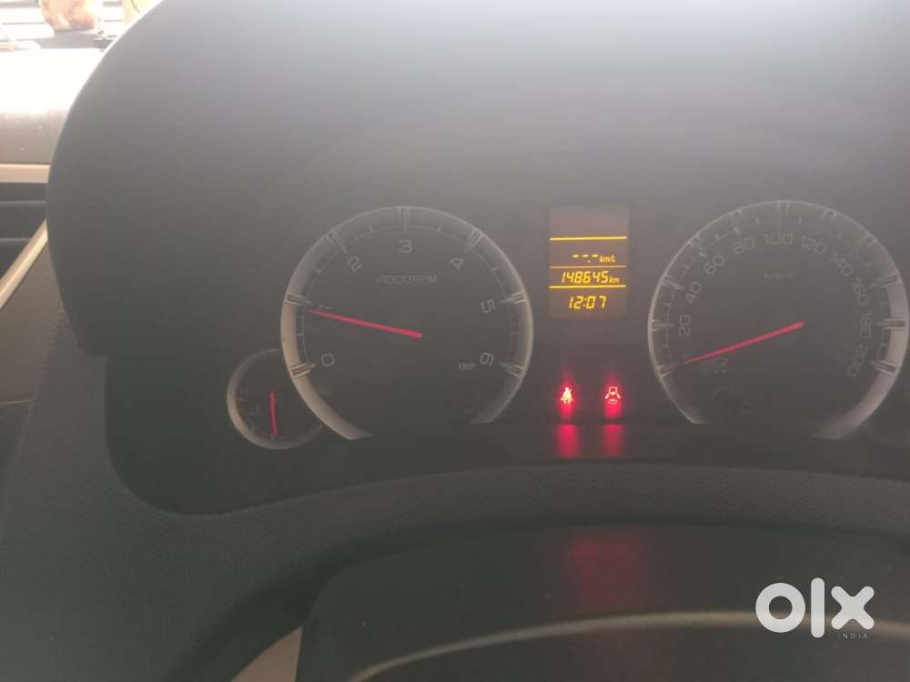 Maruti Suzuki Ertiga Vdi Anniversary Edition, 2014, Diesel