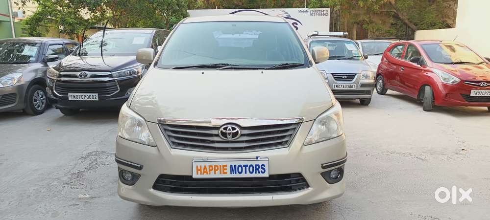 Toyota Innova 2.5 G (diesel) 7 Seater, 2008, Diesel