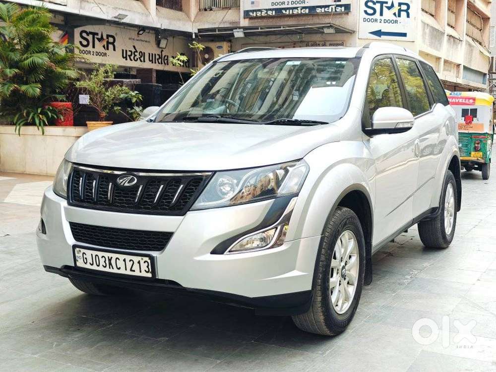 Mahindra Xuv500 2.2 W10, 2017, Diesel
