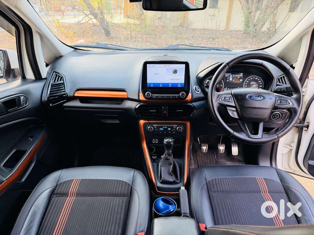 Ford Ecosport Signature Edition Diesel, 2021, Diesel