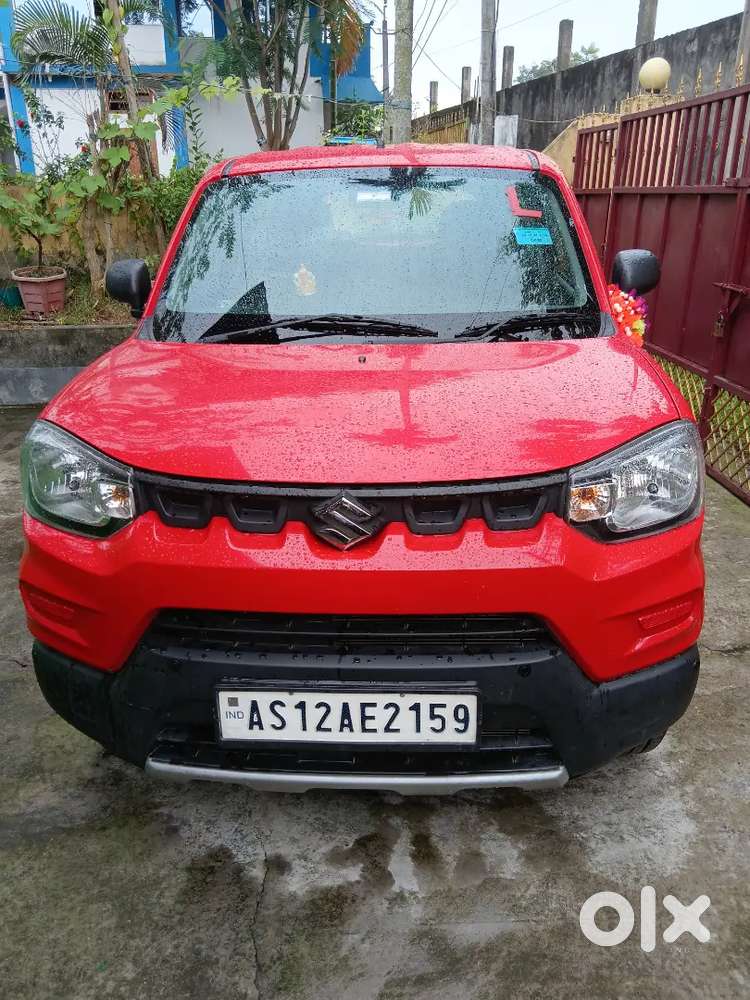 Maruti Suzuki S-presso 2022 Petrol 12523 Km Driven