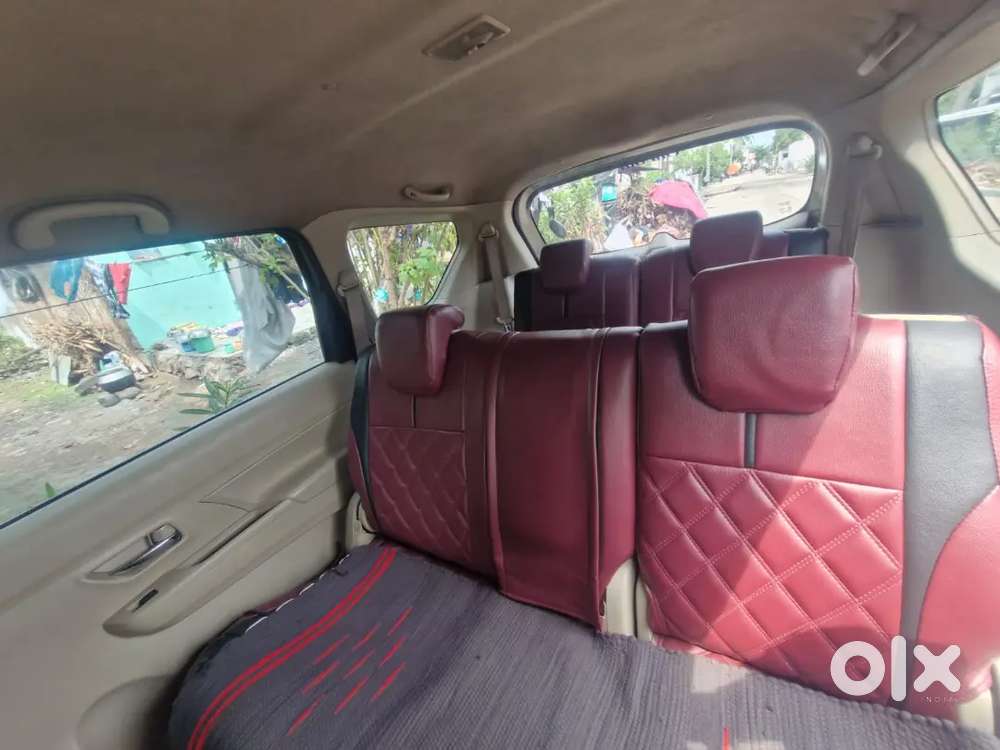 Maruti Suzuki Ertiga 2019