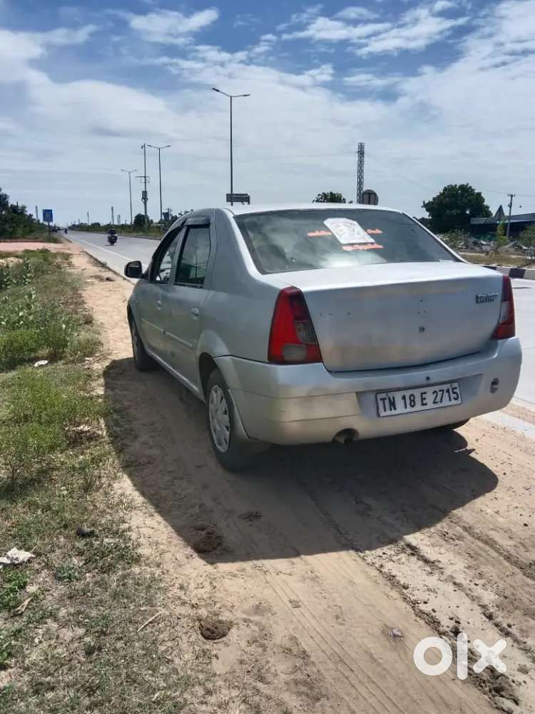Mahindra Logan Diesel 2010