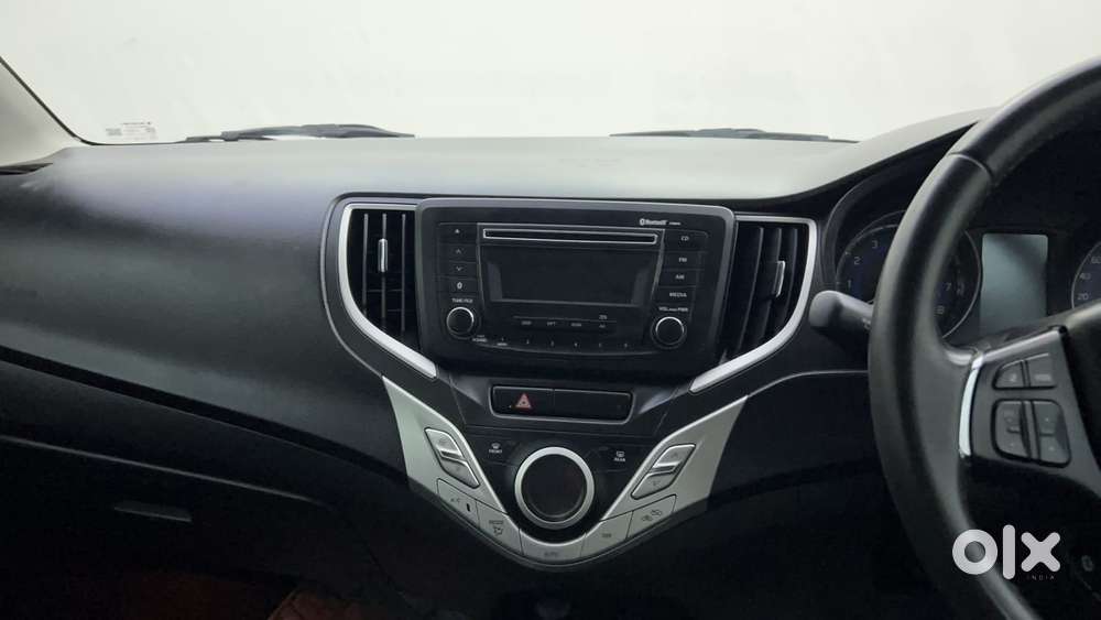Maruti Suzuki Baleno 1.2 Zeta, 2017, Petrol