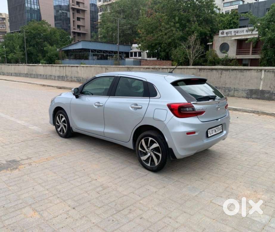 Toyota Glanza 1.2 V Amt, 2025, Petrol