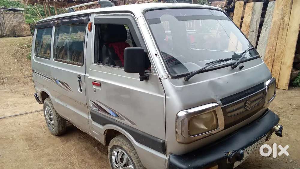 Maruti Suzuki Omni 2005 Petrol Good Condition