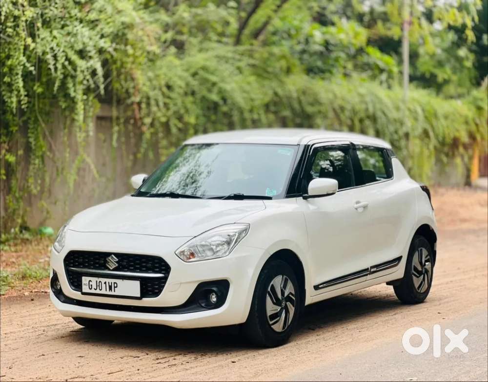 Maruti Suzuki Swift Vxi, 2023, Petrol