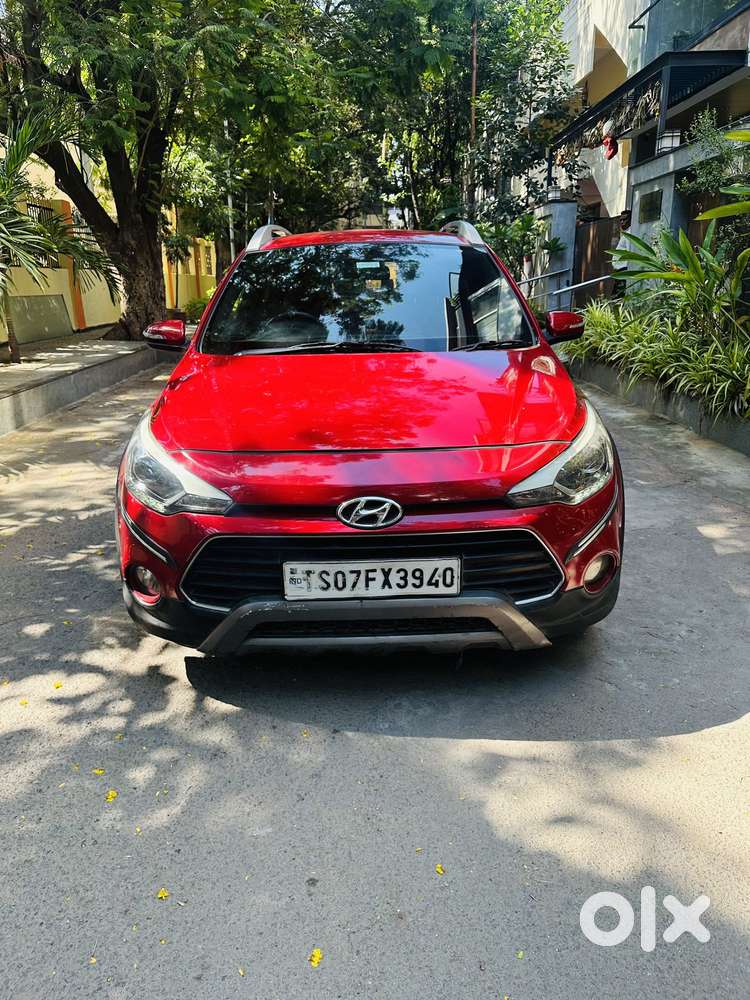 Hyundai I20 Active 1.4 Sx (o), 2017, Diesel