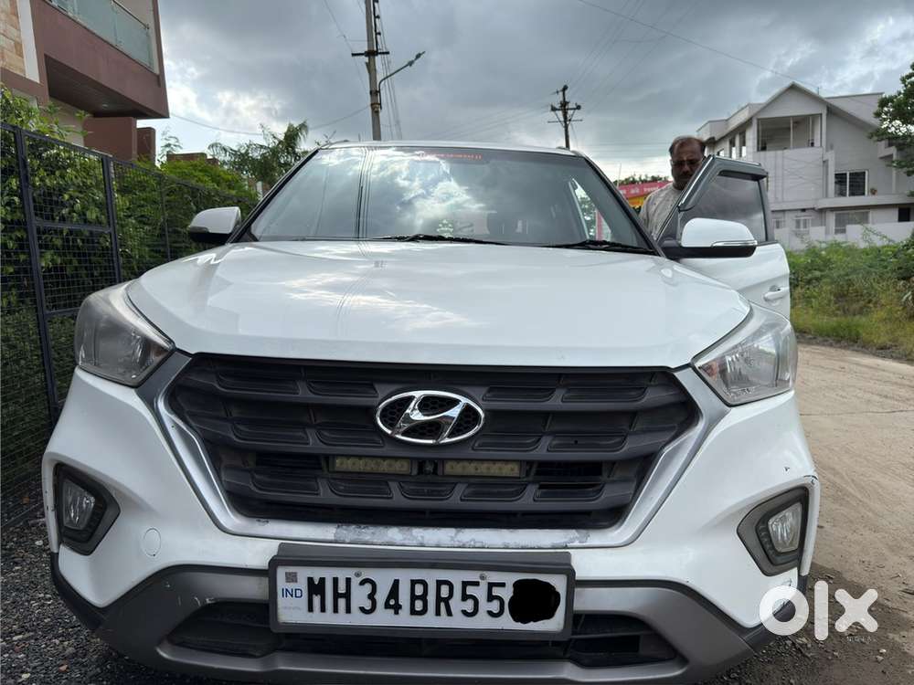 Hyundai Creta Diesel 2019