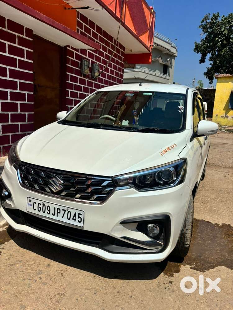 Maruti Ertiga 1.5 Vxi 2023