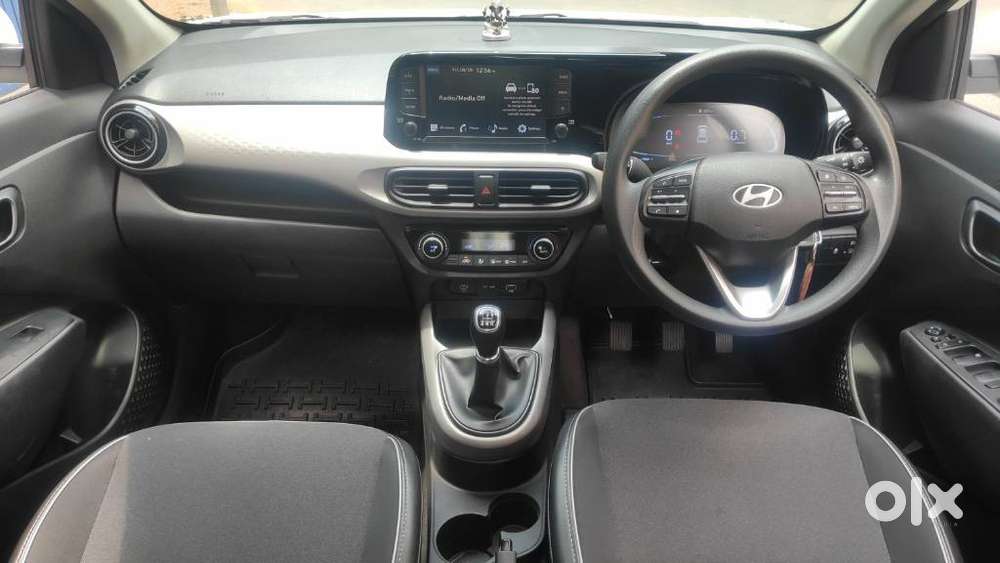Hyundai Exter Sx 1.2 Mt, 2024, Petrol