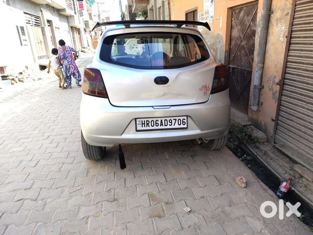 Datsun Go Cng & Hybrids Well Maintained